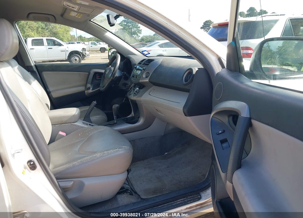2007 TOYOTA RAV4 LIMITED VIN: JTMZD31V875071659