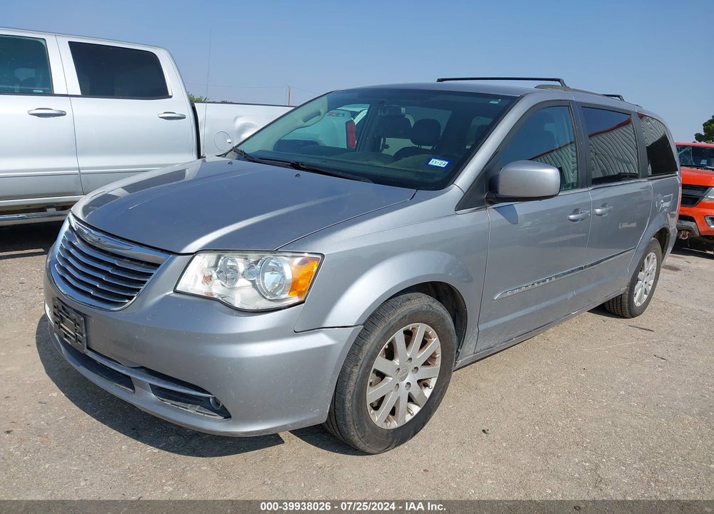 2015 CHRYSLER TOWN & COUNTRY TOURING VIN: 2C4RC1BG2FR538213