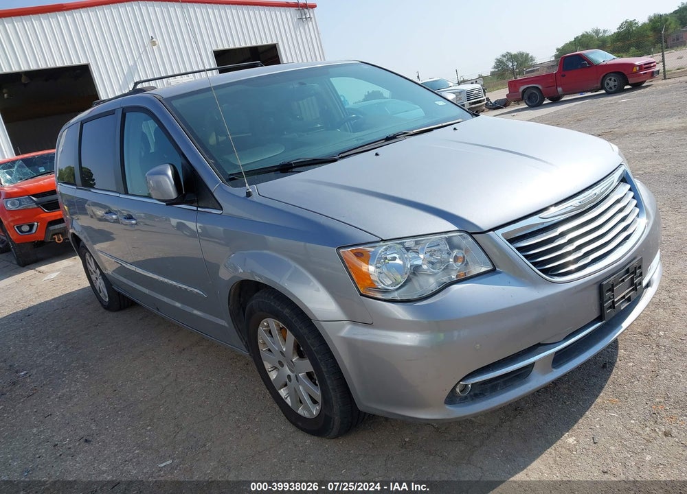 2015 CHRYSLER TOWN & COUNTRY TOURING VIN: 2C4RC1BG2FR538213