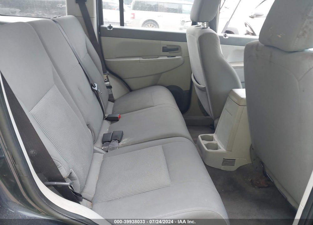 2008 JEEP LIBERTY SPORT VIN: 1J8GN28K48W116773