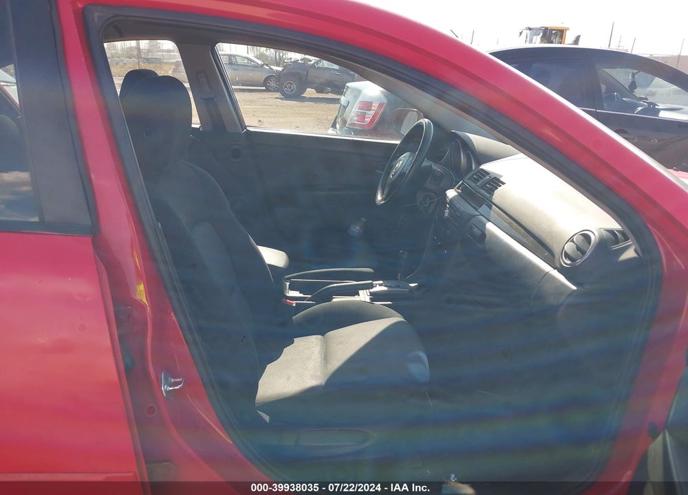 2007 MAZDA 3 I VIN: JM1BK12F171682417