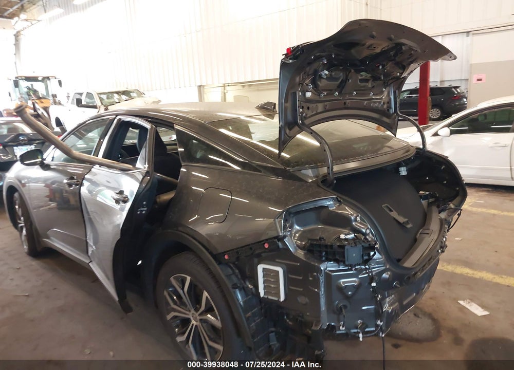 2024 TOYOTA CROWN XLE VIN: JTDAAAAF8R3027470