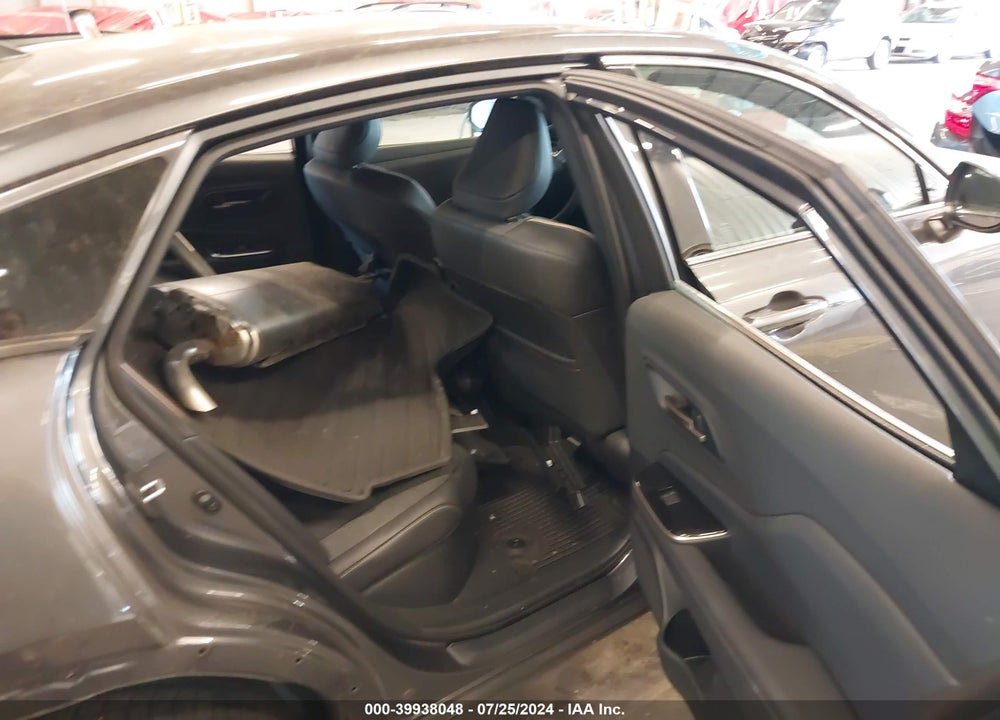 2024 TOYOTA CROWN XLE VIN: JTDAAAAF8R3027470