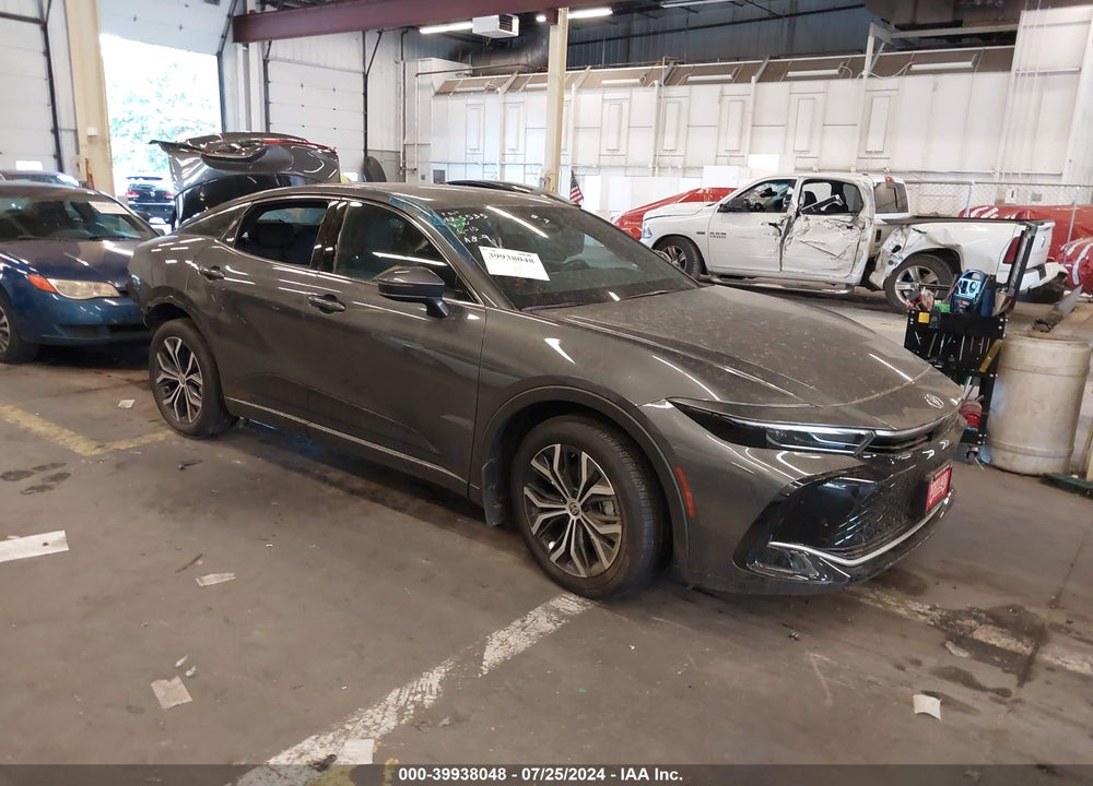 2024 TOYOTA CROWN XLE VIN: JTDAAAAF8R3027470