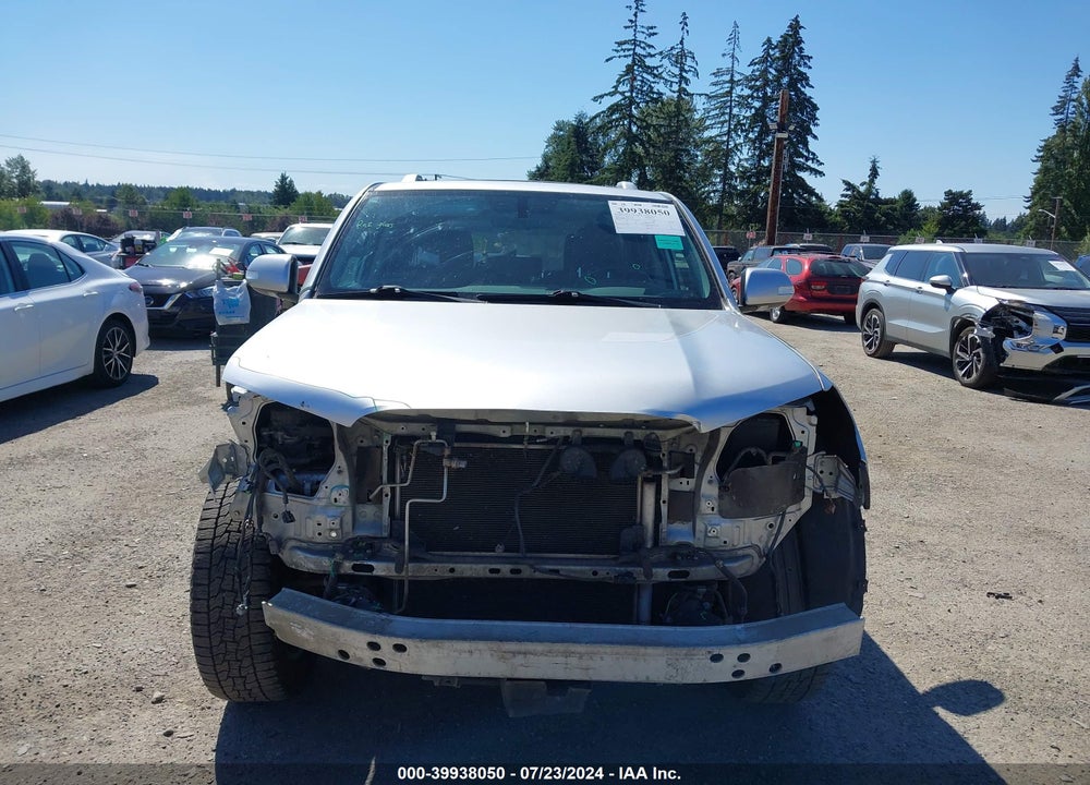 2013 TOYOTA 4RUNNER LIMITED VIN: JTEBU5JR5D5147054