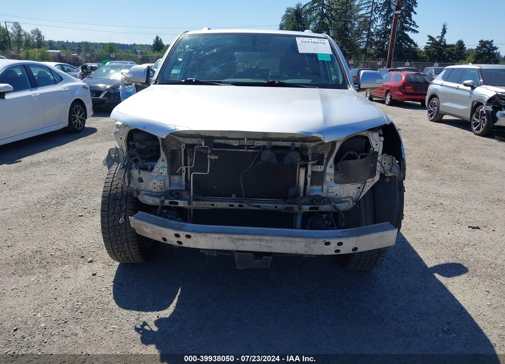 2013 TOYOTA 4RUNNER LIMITED VIN: JTEBU5JR5D5147054
