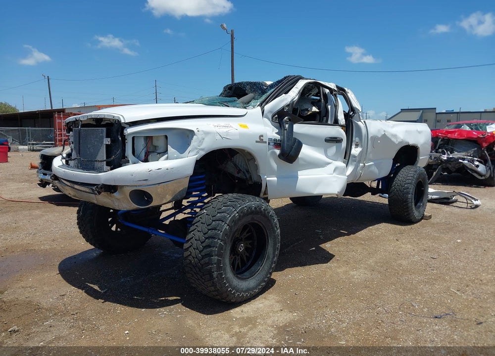 2009 DODGE RAM 3500 SLT VIN: 3D7MX38L89G561171