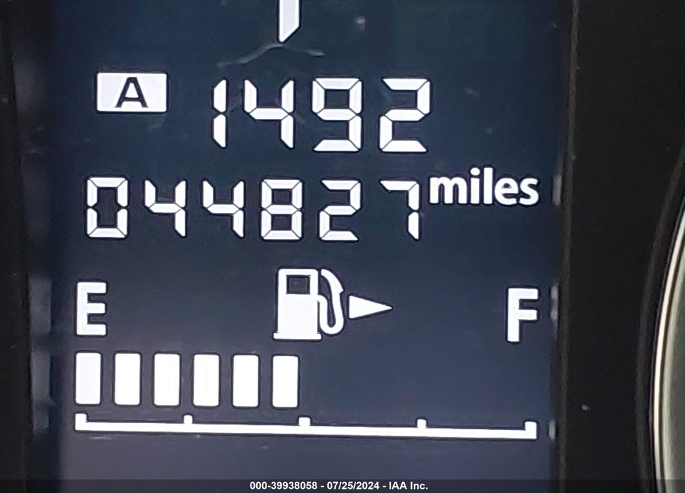 2013 SUBARU XV CROSSTREK 2.0I LIMITED VIN: JF2GPAKC7D2858648
