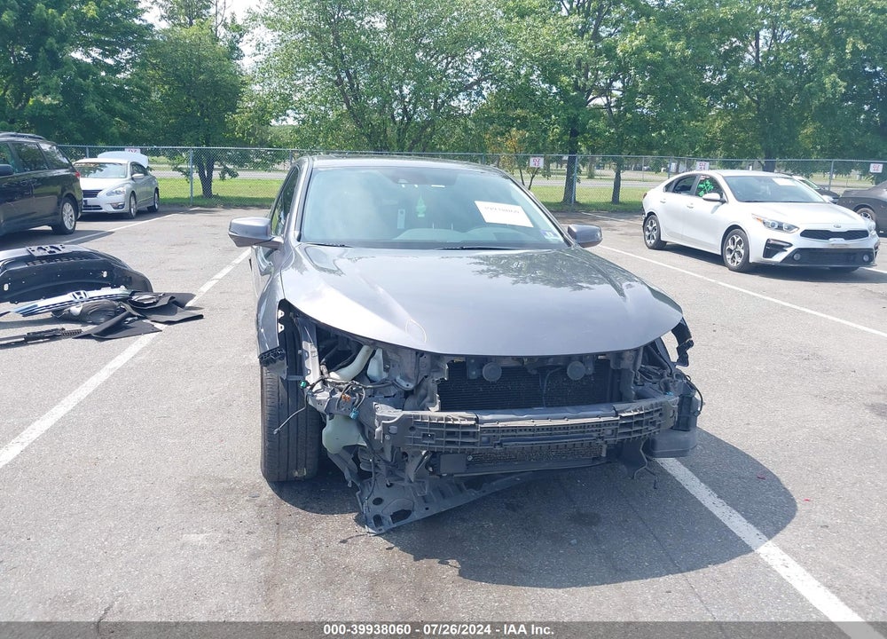 2017 HONDA ACCORD EX-L V6 VIN: 1HGCR3F06HA020434