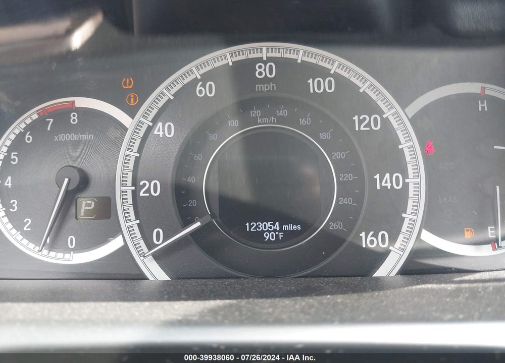 2017 HONDA ACCORD EX-L V6 VIN: 1HGCR3F06HA020434