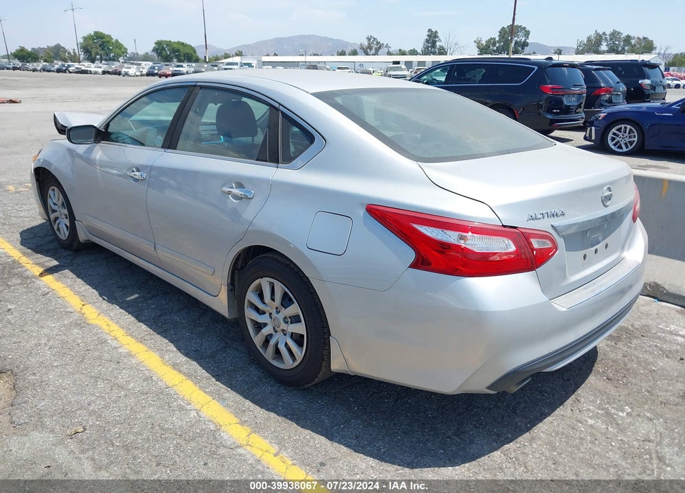 2017 NISSAN ALTIMA 2.5 S VIN: 1N4AL3AP1HC239338