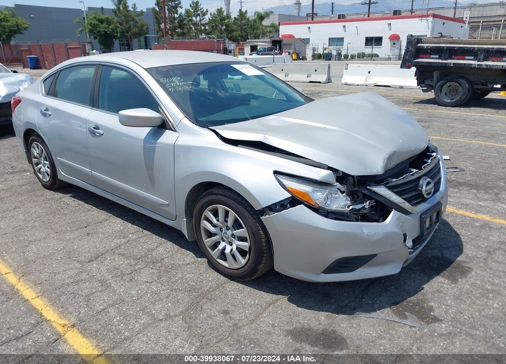 2017 NISSAN ALTIMA 2.5 S VIN: 1N4AL3AP1HC239338