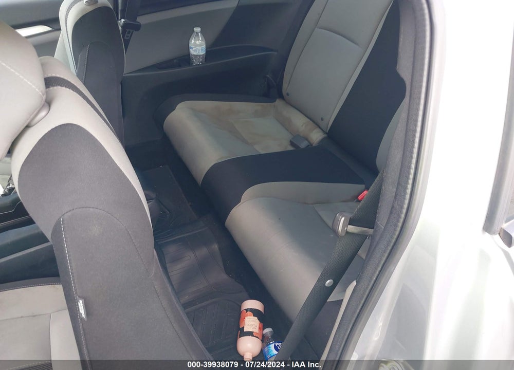 2016 HONDA CIVIC LX VIN: 2HGFC4B51GH310344
