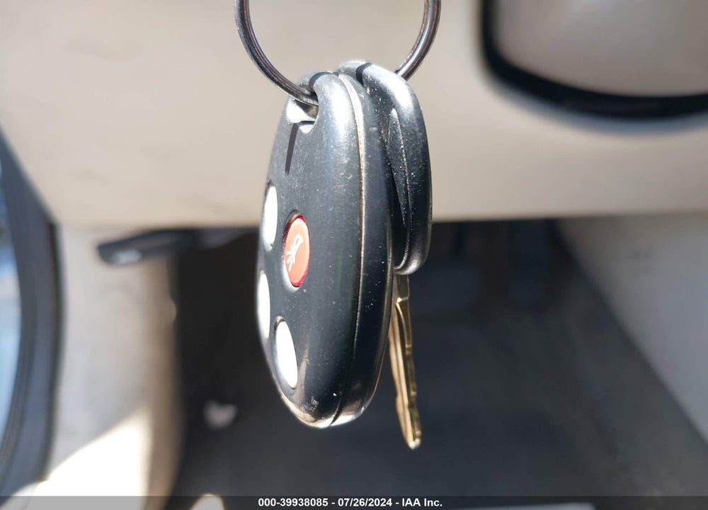 2003 SATURN L-SERIES LW300 VIN: 1G8JW84R23Y511218