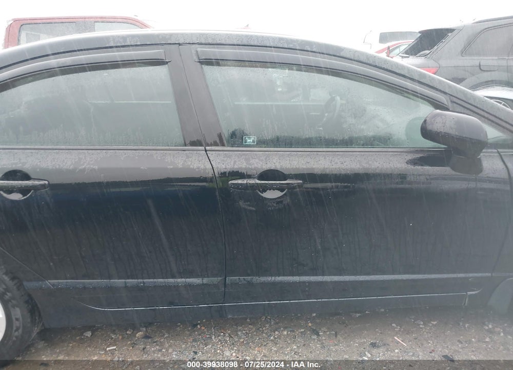 2010 HONDA CIVIC LX-S VIN: 19XFA1F64AE082252