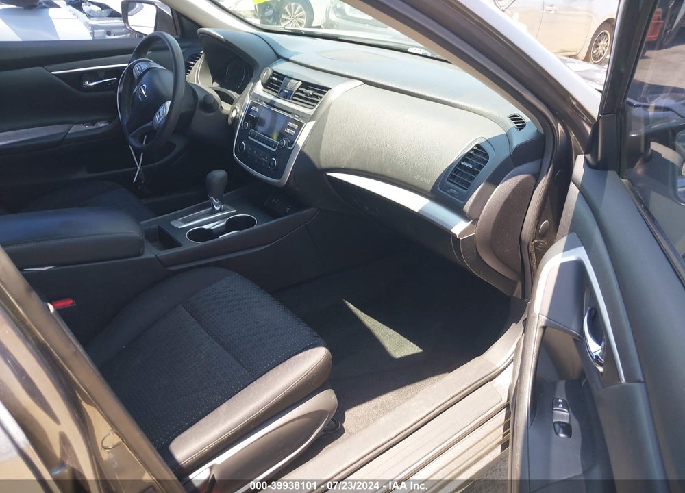 2016 NISSAN ALTIMA 2.5 S VIN: 1N4AL3AP5GN339574