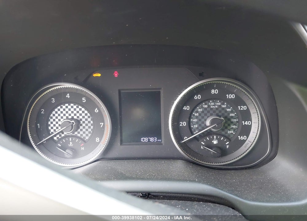 2019 HYUNDAI ELANTRA SE VIN: 5NPD74LF6KH477865