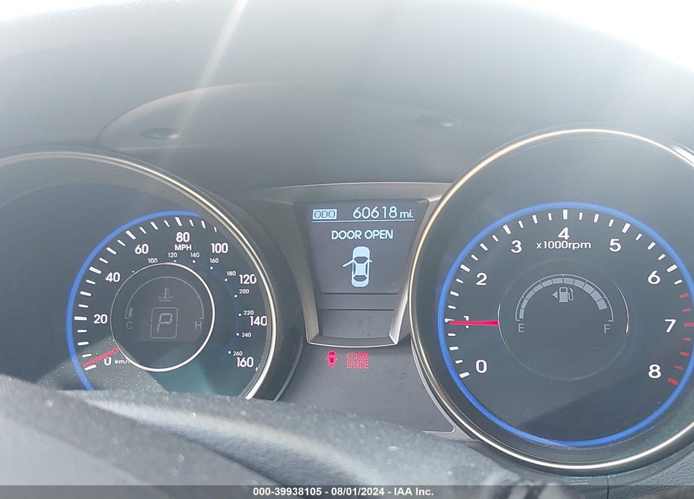 2013 HYUNDAI GENESIS 2.0T VIN: KMHHT6KD3DU089621