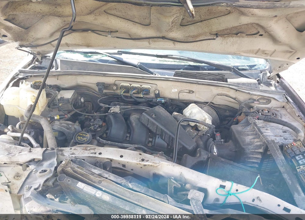 2008 FORD ESCAPE XLT VIN: 1FMCU03188KA91150
