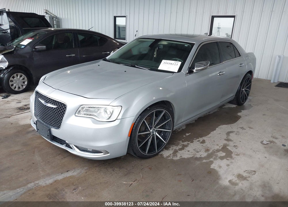 2020 CHRYSLER 300 LIMITED VIN: 2C3CCAEG8LH128037