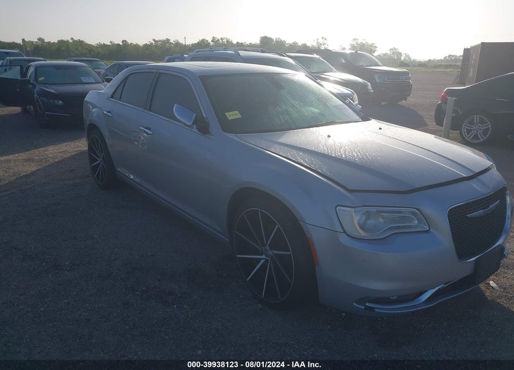 2020 CHRYSLER 300 LIMITED VIN: 2C3CCAEG8LH128037