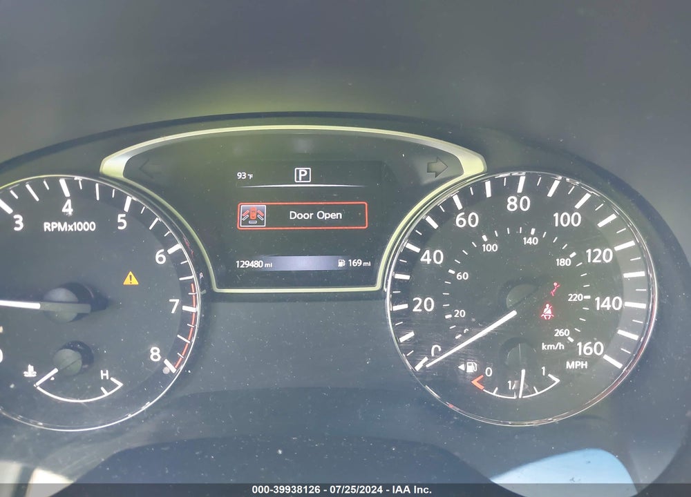 2016 NISSAN PATHFINDER S VIN: 5N1AR2MN3GC607381