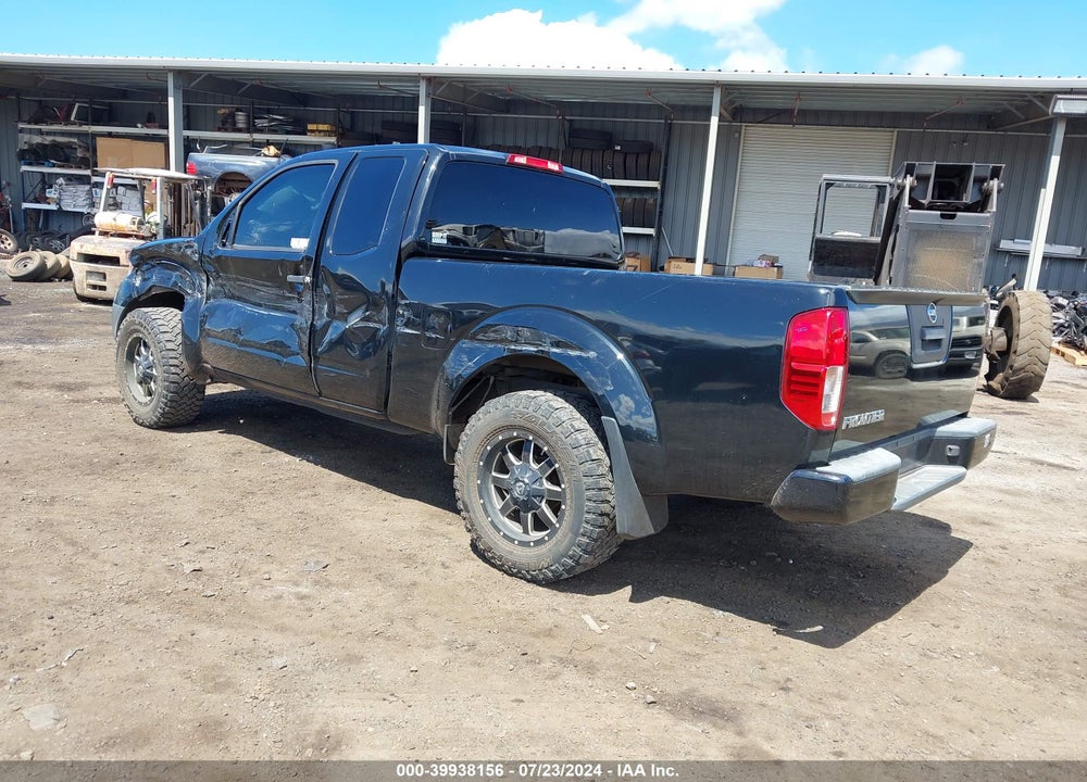 2019 NISSAN FRONTIER S VIN: 1N6BD0CT9KN784684