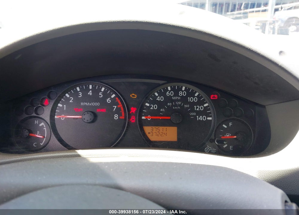 2019 NISSAN FRONTIER S VIN: 1N6BD0CT9KN784684