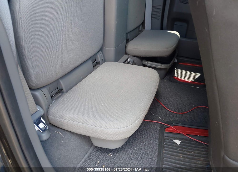 2019 NISSAN FRONTIER S VIN: 1N6BD0CT9KN784684
