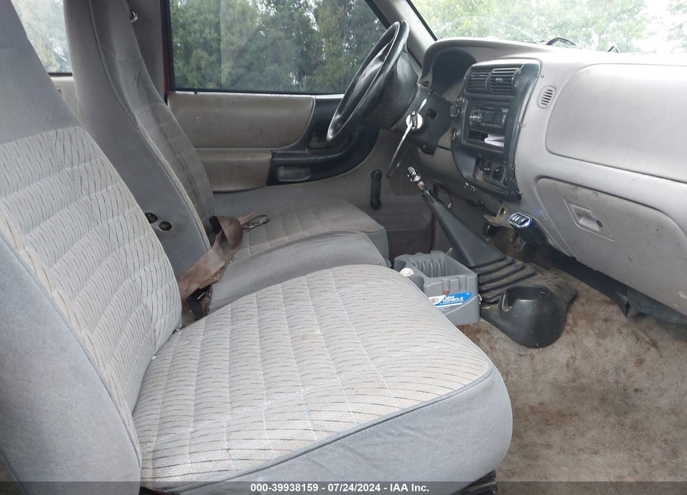 1995 FORD RANGER SUPER CAB VIN: 1FTCR15X8SPA17010