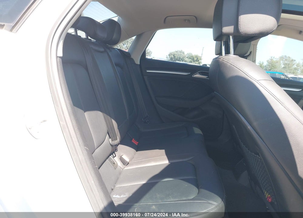 2016 AUDI A3 1.8T PREMIUM VIN: WAUA7GFFXG1067047