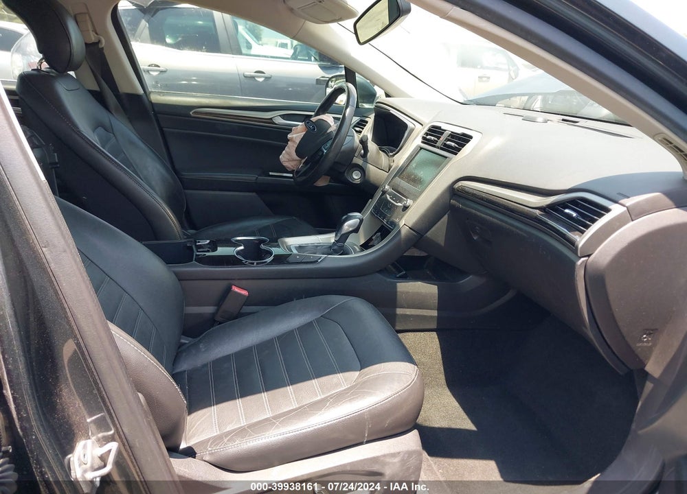 2015 FORD FUSION ENERGI SE LUXURY VIN: 3FA6P0PU2FR144596