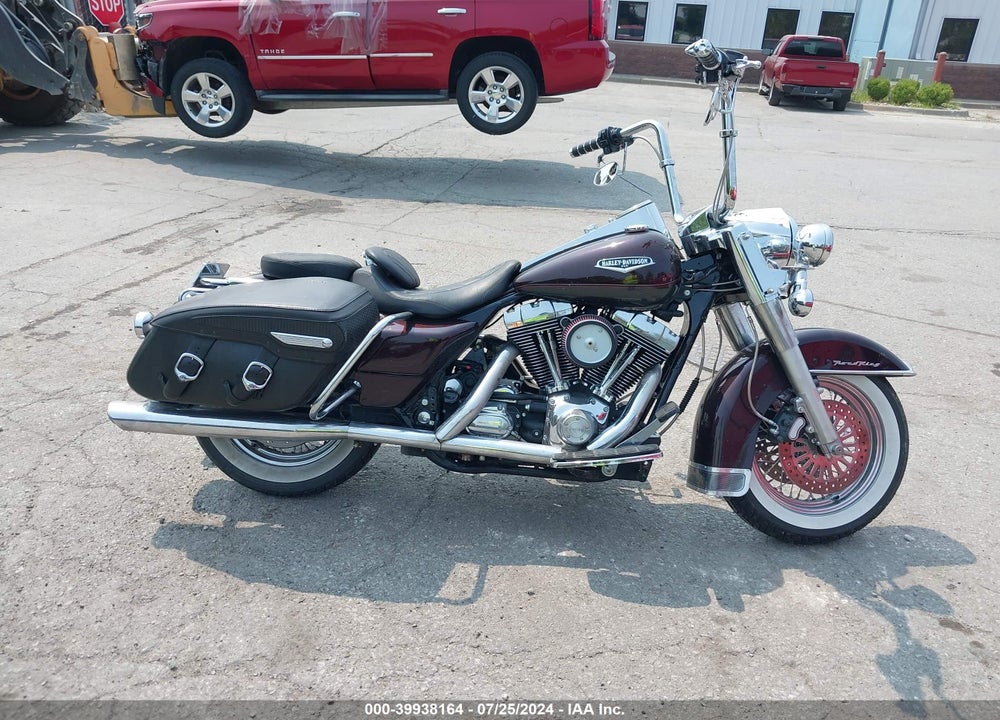 2005 HARLEY-DAVIDSON FLHRCI VIN: 1HD1FRW175Y668988