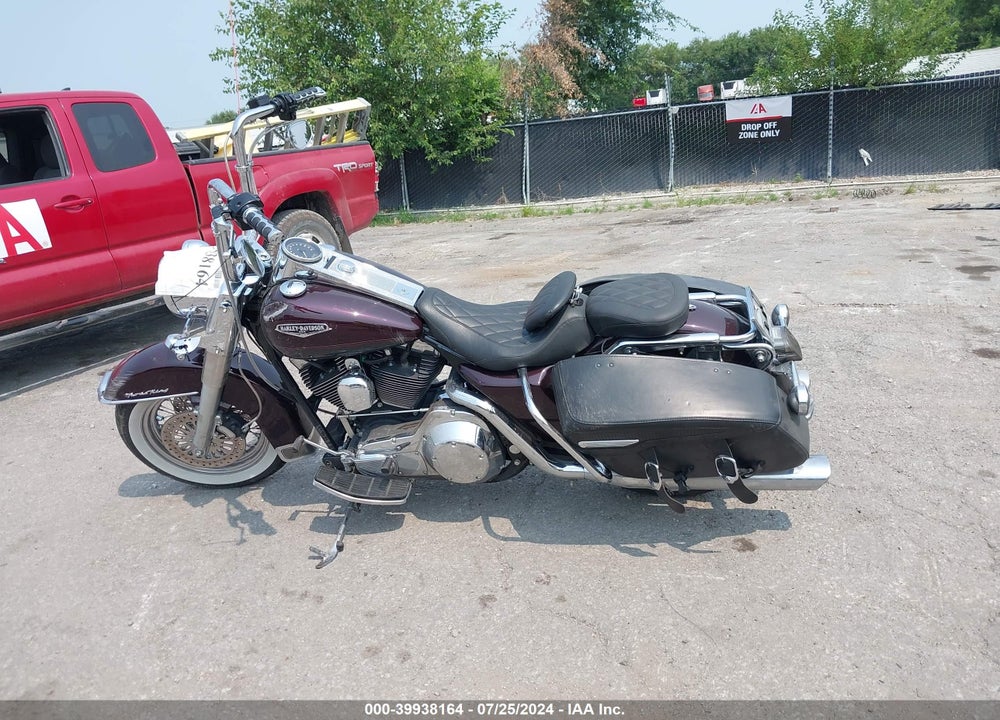 2005 HARLEY-DAVIDSON FLHRCI VIN: 1HD1FRW175Y668988