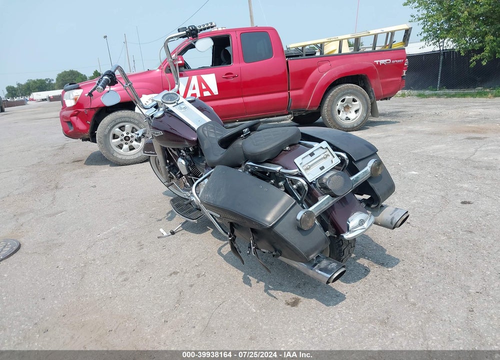 2005 HARLEY-DAVIDSON FLHRCI VIN: 1HD1FRW175Y668988