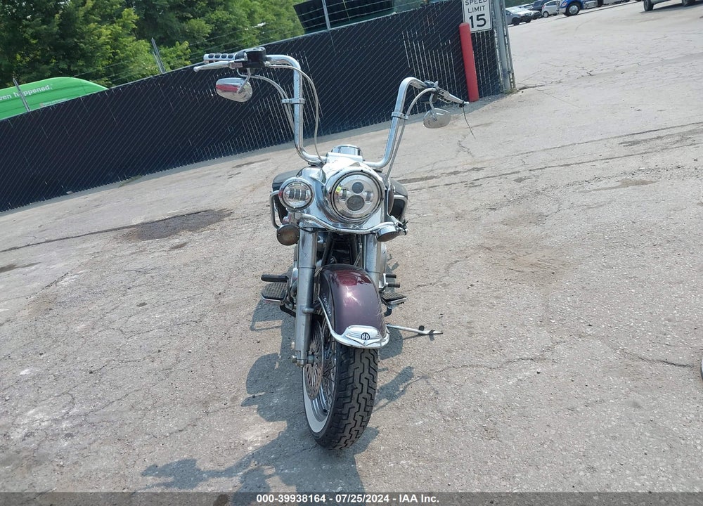 2005 HARLEY-DAVIDSON FLHRCI VIN: 1HD1FRW175Y668988