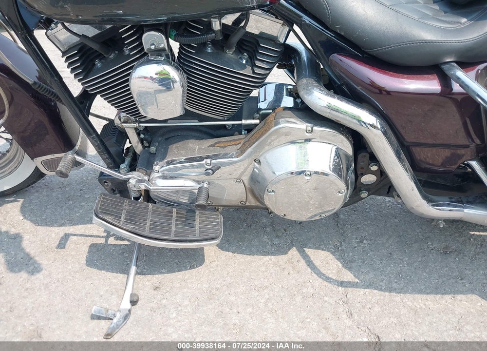 2005 HARLEY-DAVIDSON FLHRCI VIN: 1HD1FRW175Y668988