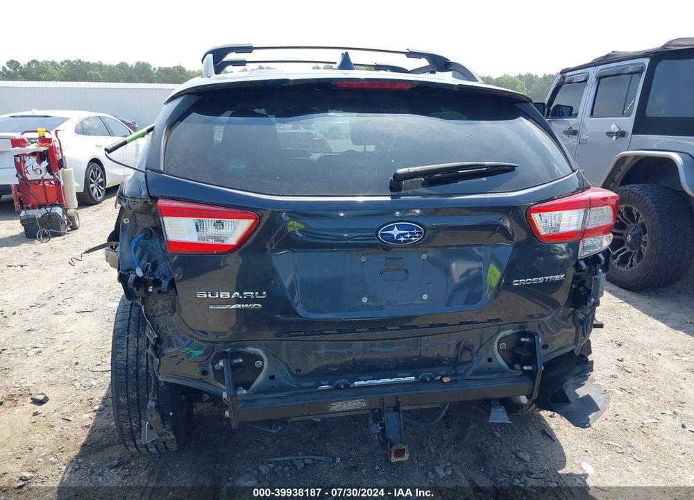 2019 SUBARU CROSSTREK 2.0I PREMIUM VIN: JF2GTAECXK8325369