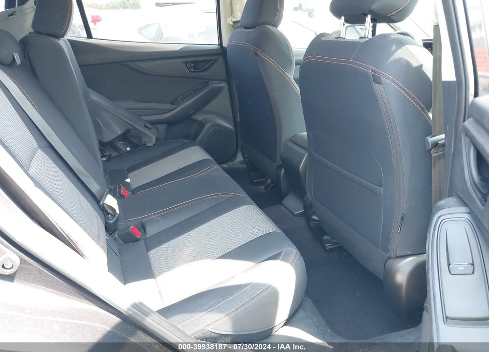 2019 SUBARU CROSSTREK 2.0I PREMIUM VIN: JF2GTAECXK8325369