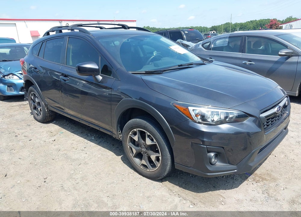 2019 SUBARU CROSSTREK 2.0I PREMIUM VIN: JF2GTAECXK8325369