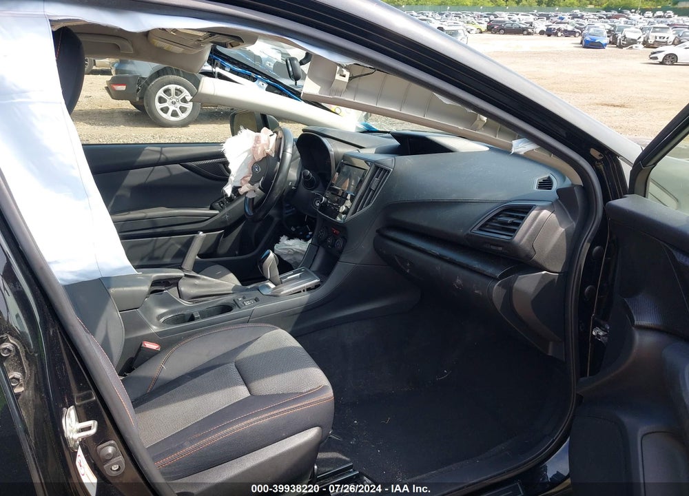 2019 SUBARU CROSSTREK 2.0I PREMIUM VIN: JF2GTACC0K8395367