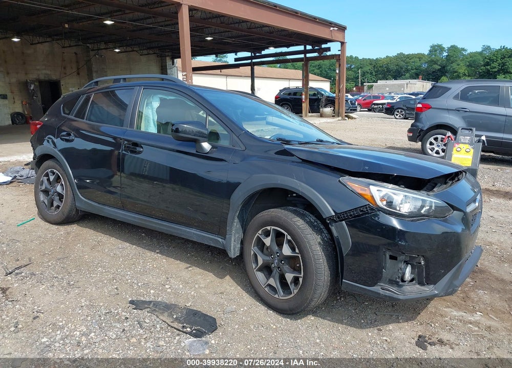 2019 SUBARU CROSSTREK 2.0I PREMIUM VIN: JF2GTACC0K8395367