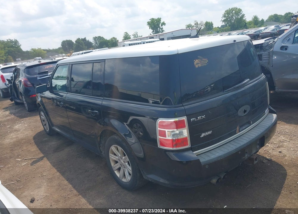2010 FORD FLEX SE VIN: 2FMGK5BC6ABA47283