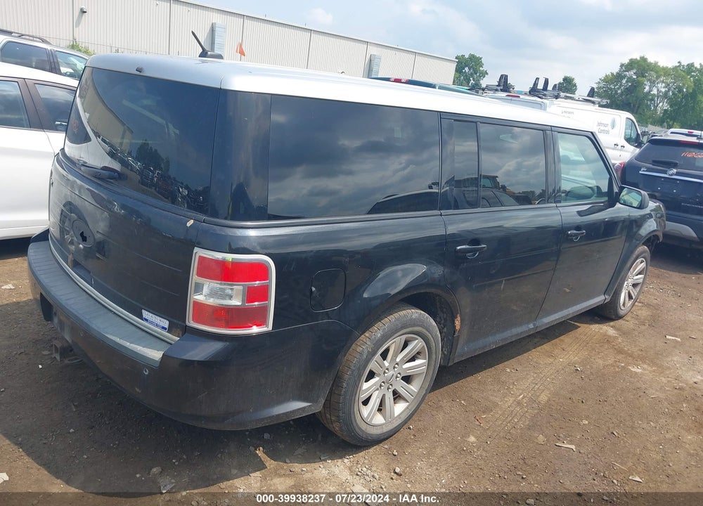 2010 FORD FLEX SE VIN: 2FMGK5BC6ABA47283