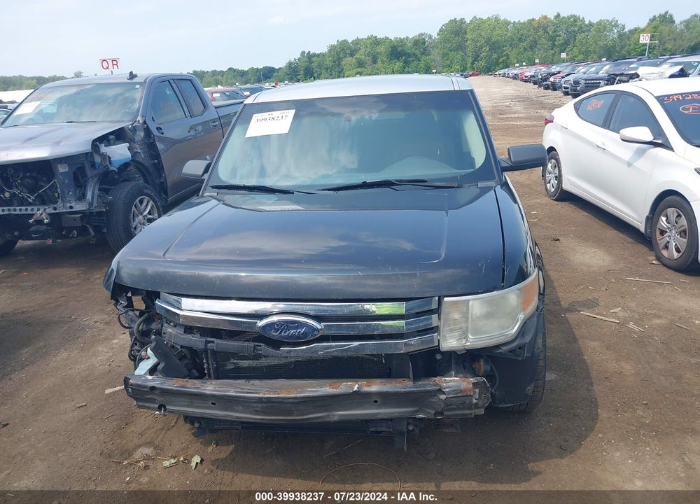 2010 FORD FLEX SE VIN: 2FMGK5BC6ABA47283