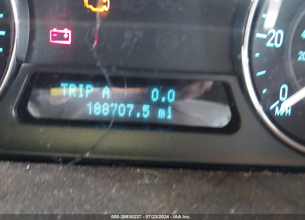 2010 FORD FLEX SE VIN: 2FMGK5BC6ABA47283