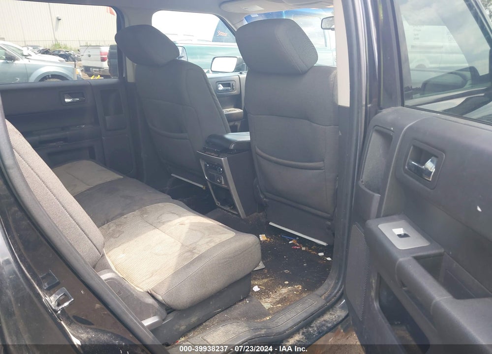 2010 FORD FLEX SE VIN: 2FMGK5BC6ABA47283
