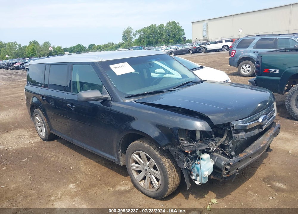 2010 FORD FLEX SE VIN: 2FMGK5BC6ABA47283