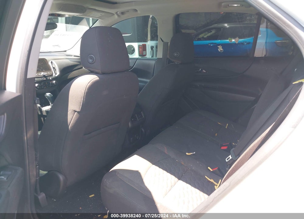 2018 CHEVROLET EQUINOX LT VIN: 2GNAXJEV1J6130153