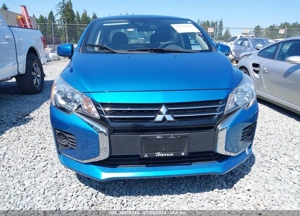 2023 MITSUBISHI MIRAGE G4 BLACK EDITION/ES/LE VIN: ML32FUFJ9PHF01114